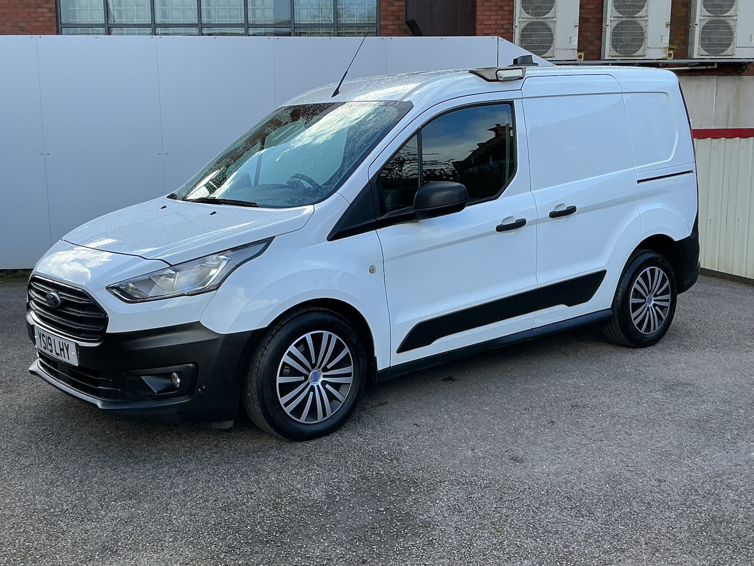 Used Ford Transit Connect 2019 for sale - 78015962: Photo 1