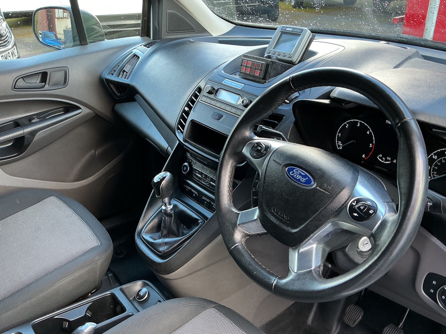 Used Ford Transit Connect 2019 for sale - 78015962: Photo 10