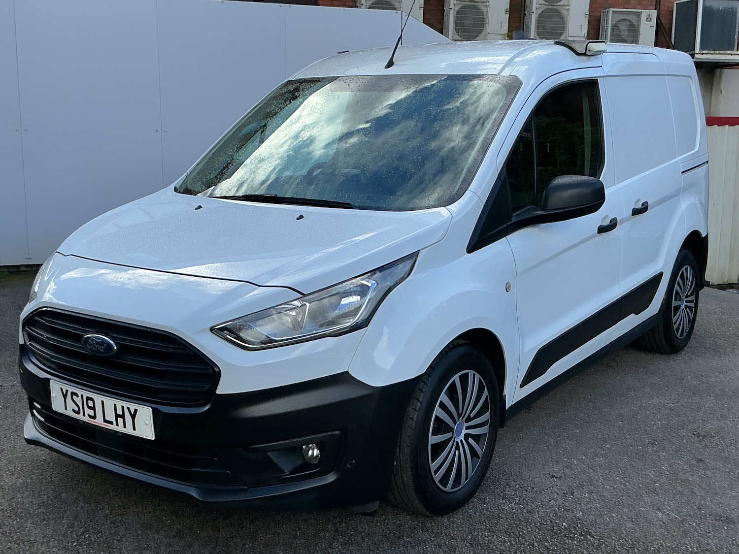 Used Ford Transit Connect 2019 for sale - 78015962: Photo 3