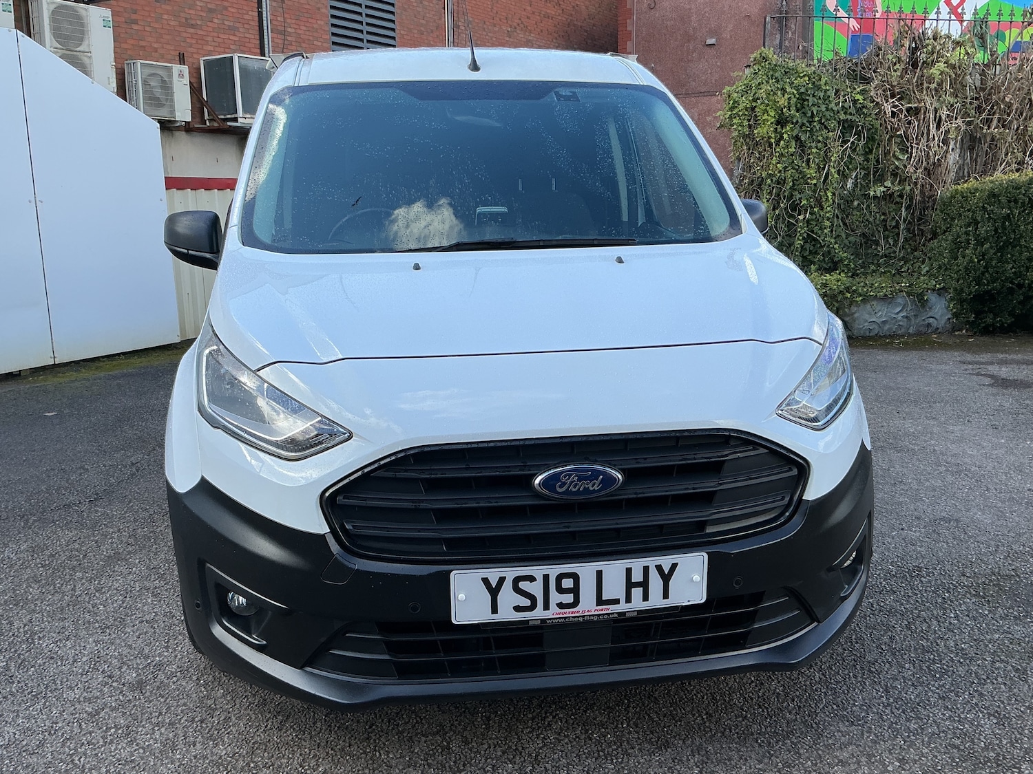 Used Ford Transit Connect 2019 for sale - 78015962: Photo 4
