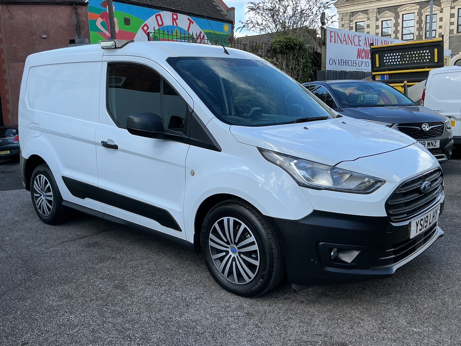 Used Ford Transit Connect 2019 for sale - 78015962: Photo 5