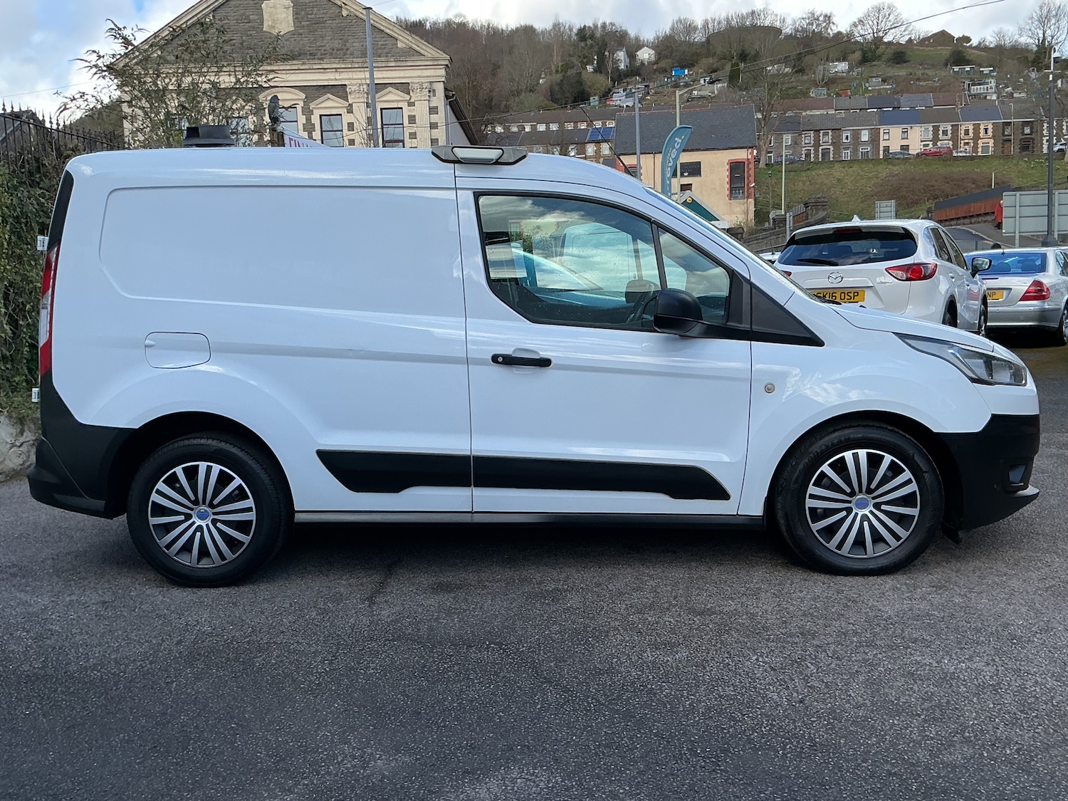 Used Ford Transit Connect 2019 for sale - 78015962: Photo 6