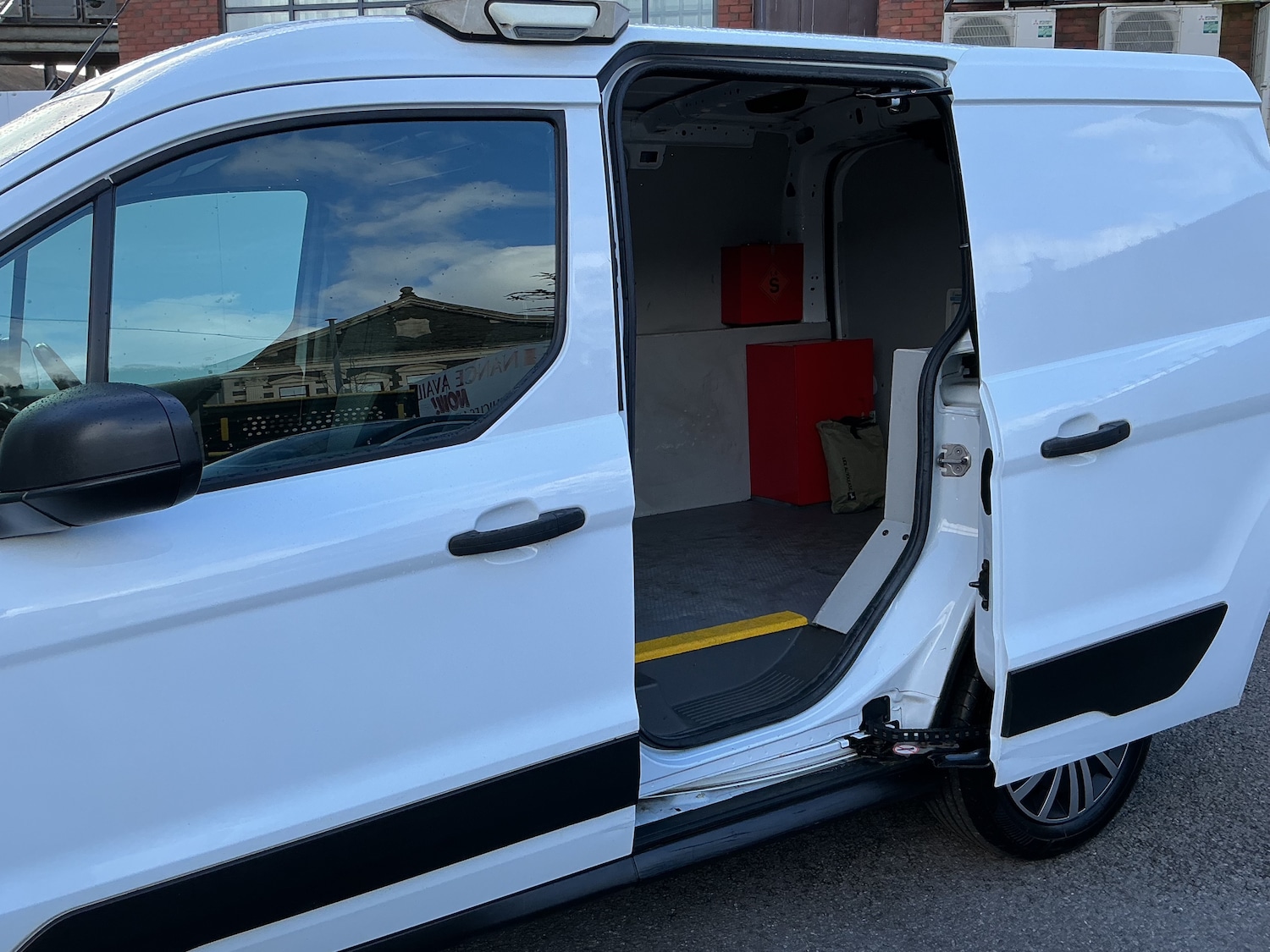 Used Ford Transit Connect 2019 for sale - 78015962: Photo 7