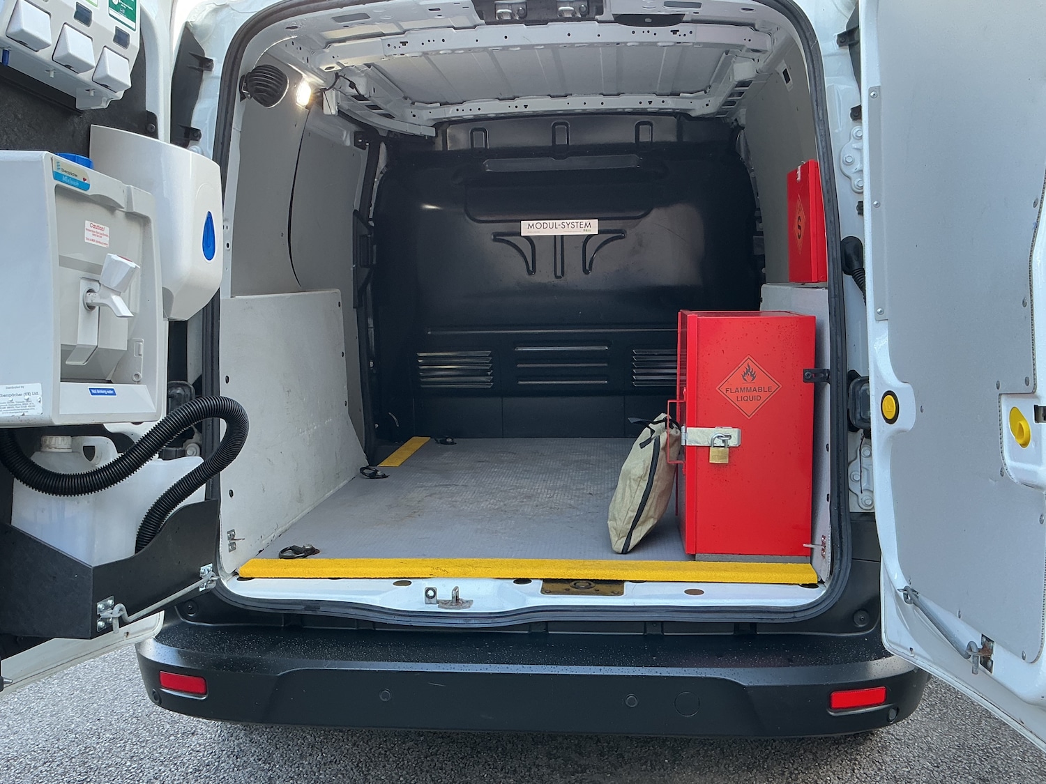 Used Ford Transit Connect 2019 for sale - 78015962: Photo 8