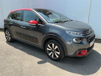 Used Citroen C3 2017 for sale - 78997427: Photo
