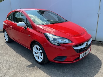 Used Vauxhall Corsa 2015 for sale - 79272504: Photo