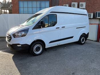 Ford - Transit Custom