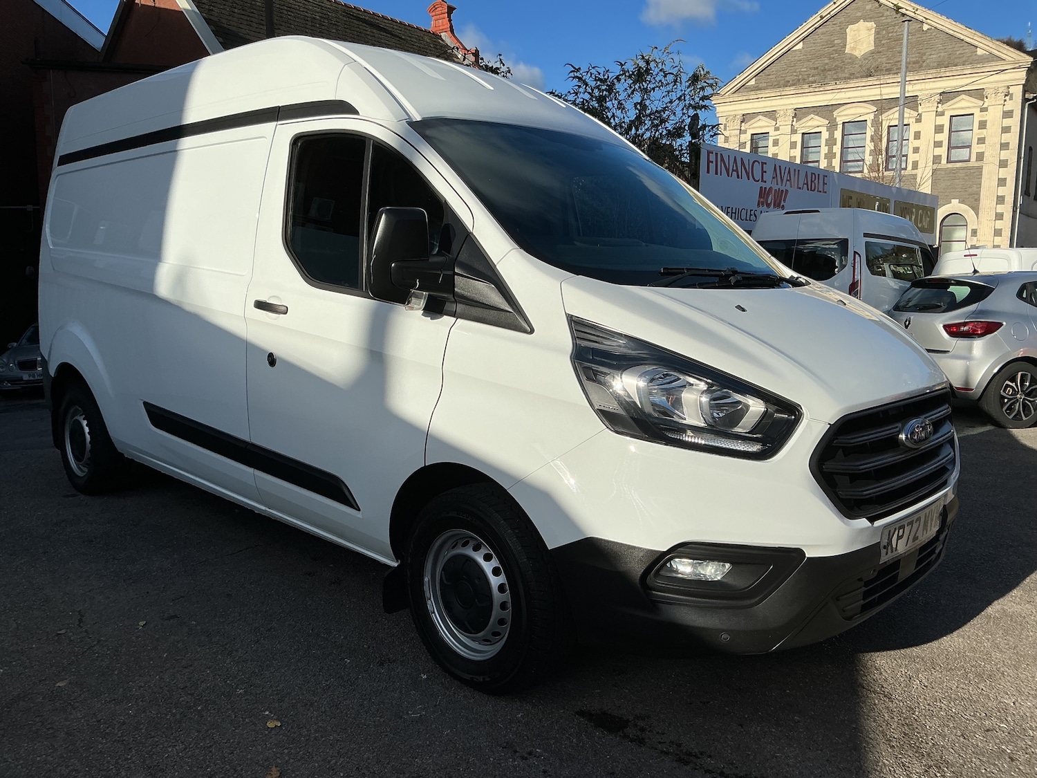 Used Ford Transit Custom 2022 for sale - 76625698: Photo 4