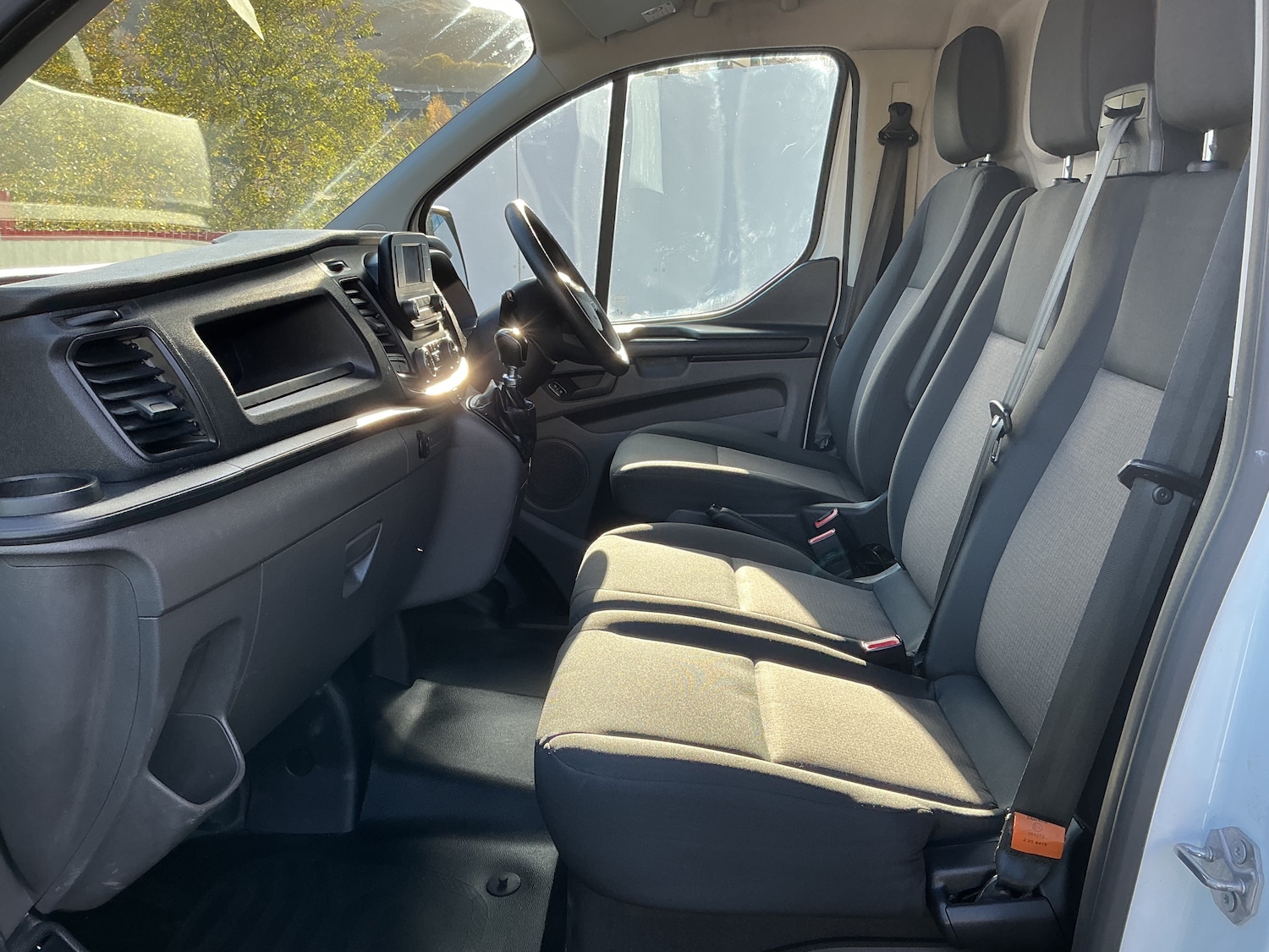 Used Ford Transit Custom 2022 for sale - 76625698: Photo 8