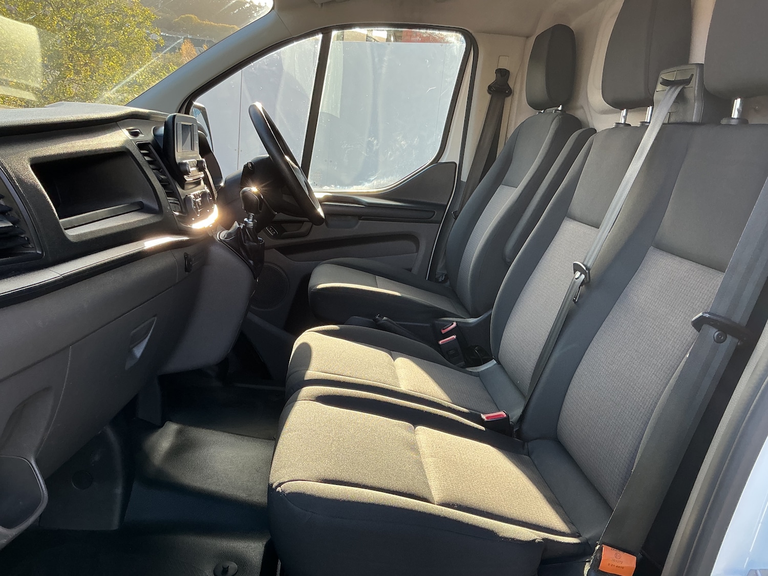 Used Ford Transit Custom 2022 for sale - 76625698: Photo 9