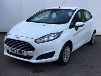 Used Ford Fiesta 2013 for sale - 74435769: Photo