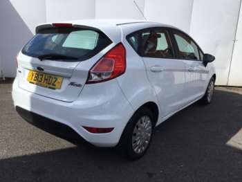 Used Ford Fiesta 2013 for sale - 74435769: Photo