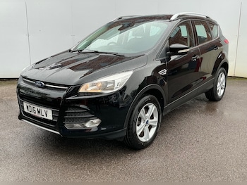 2016 (16) - 2.0 TDCi Zetec SUV 5dr Diesel Manual 2WD Euro 6 (s/s) (150 ps)