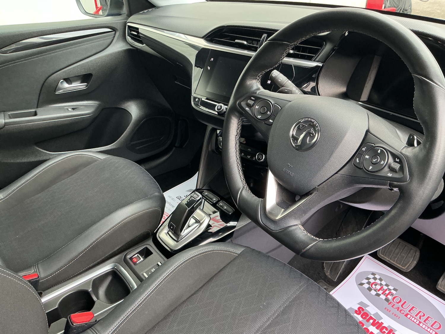 Used Vauxhall Corsa 2020 for sale - 77341077: Photo 10