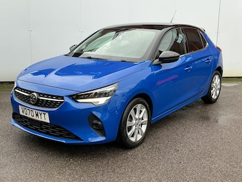 Used Vauxhall Corsa 2020 for sale - 77341077: Photo