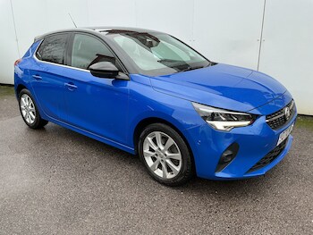 Used Vauxhall Corsa 2020 for sale - 77341077: Photo