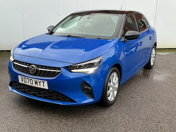 Used Vauxhall Corsa 2020 for sale - 77341077: Photo