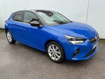 Used Vauxhall Corsa 2020 for sale - 77341077: Photo