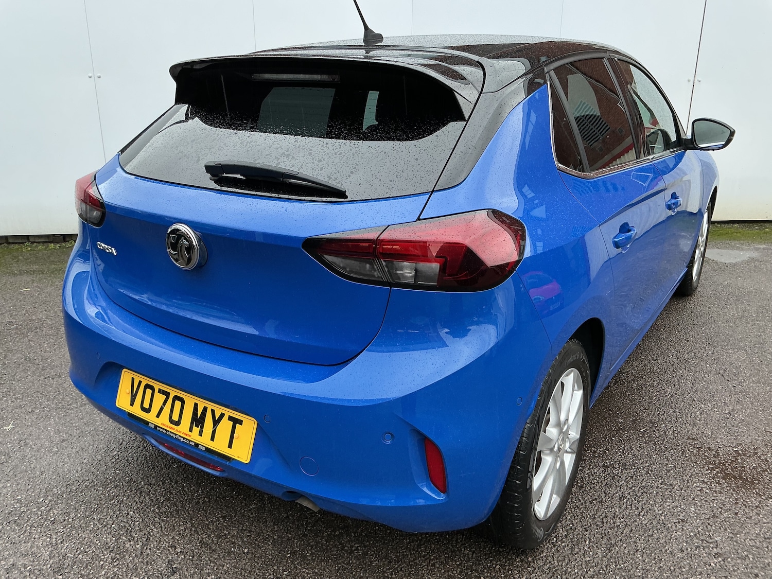 Used Vauxhall Corsa 2020 for sale - 77341077: Photo 7