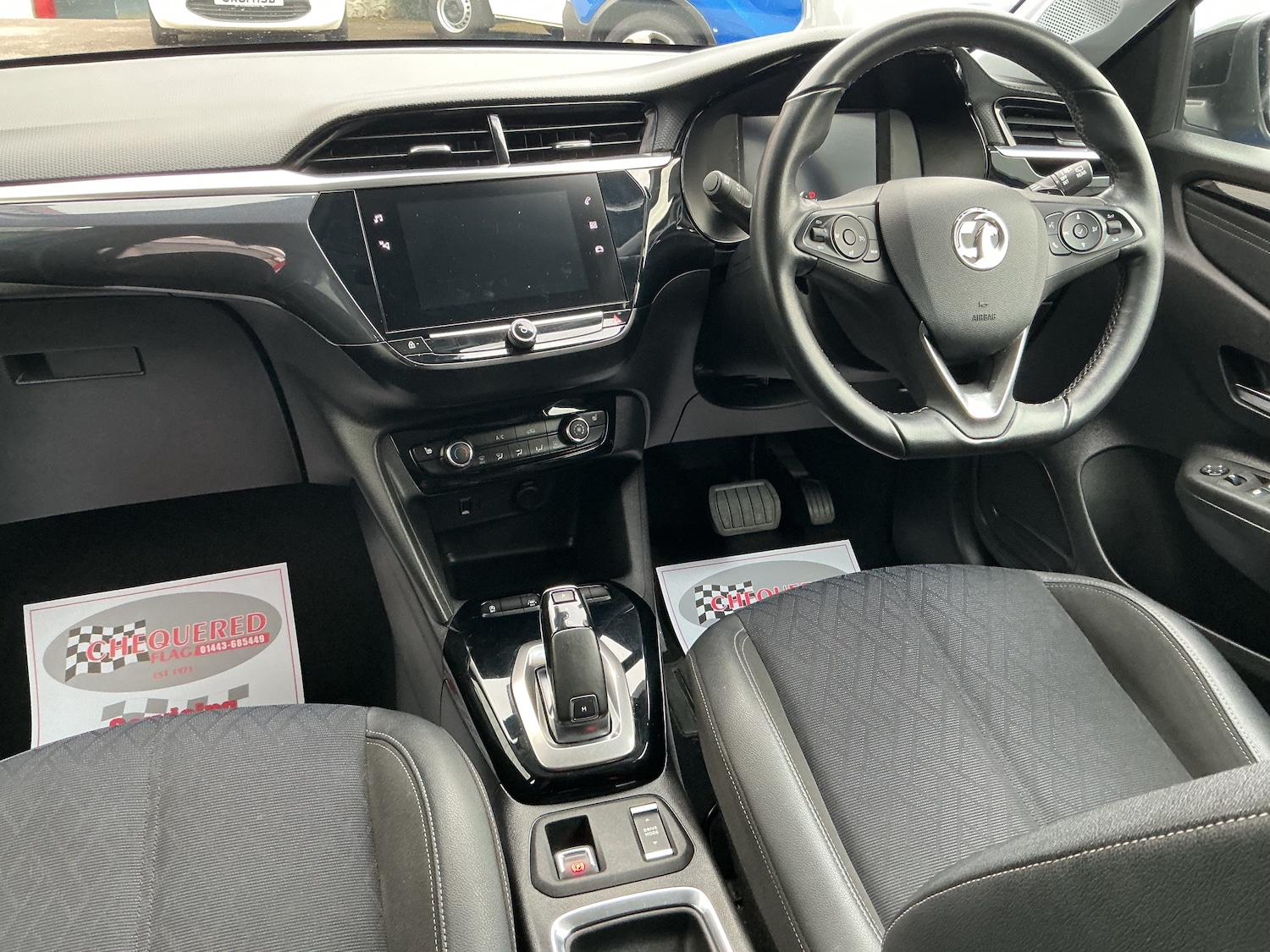 Used Vauxhall Corsa 2020 for sale - 77341077: Photo 9