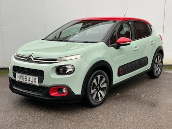 Used Citroen C3 2018 for sale - 77249408: Photo