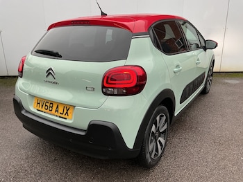 Used Citroen C3 2018 for sale - 77249408: Photo