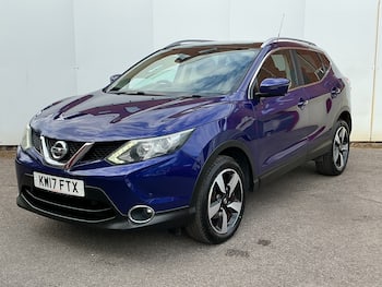 Used Nissan Qashqai 2017 for sale - 79814101: Photo