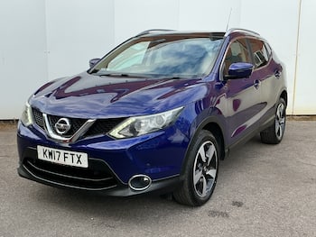Used Nissan Qashqai 2017 for sale - 79814101: Photo