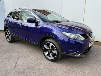 Used Nissan Qashqai 2017 for sale - 79814101: Photo
