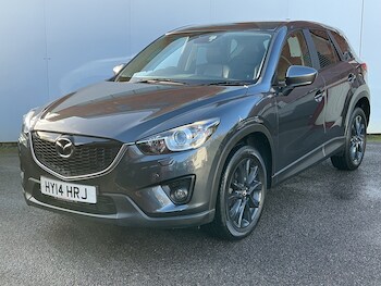 Used Mazda CX-5 2014 for sale - 77226144: Photo