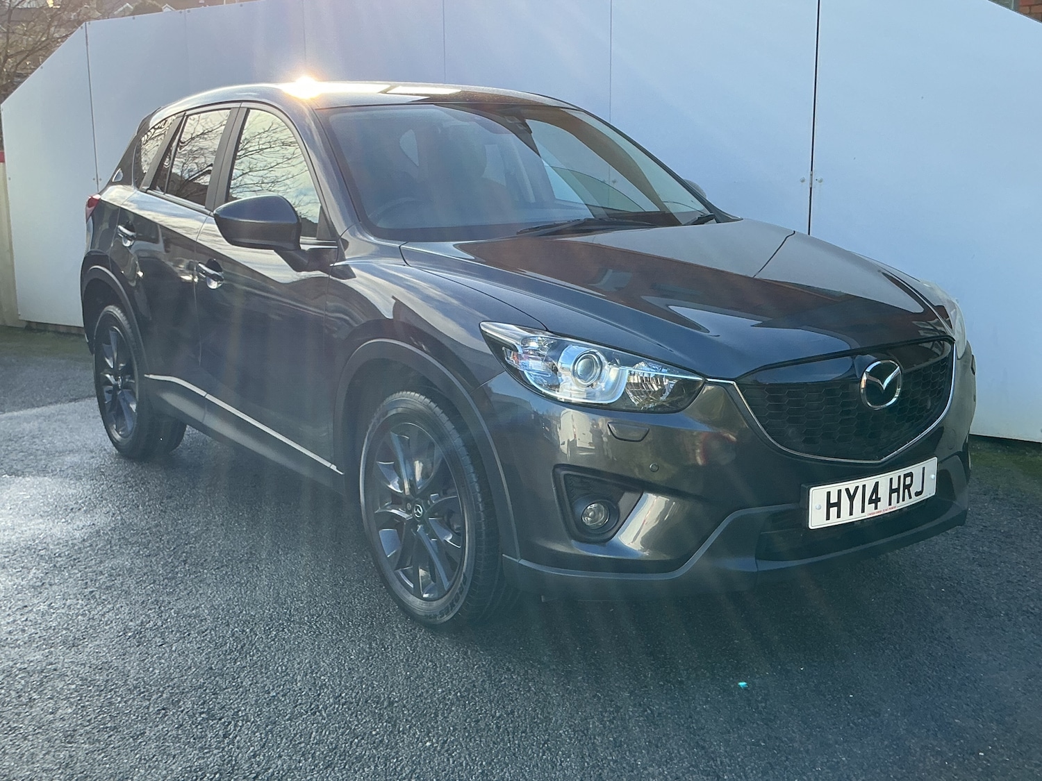 Used Mazda CX-5 2014 for sale - 77226144: Photo 2