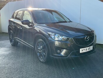 Used Mazda CX-5 2014 for sale - 77226144: Photo