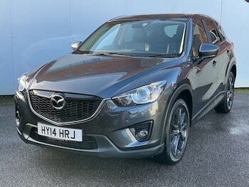 Used Mazda CX-5 2014 for sale - 77226144: Photo