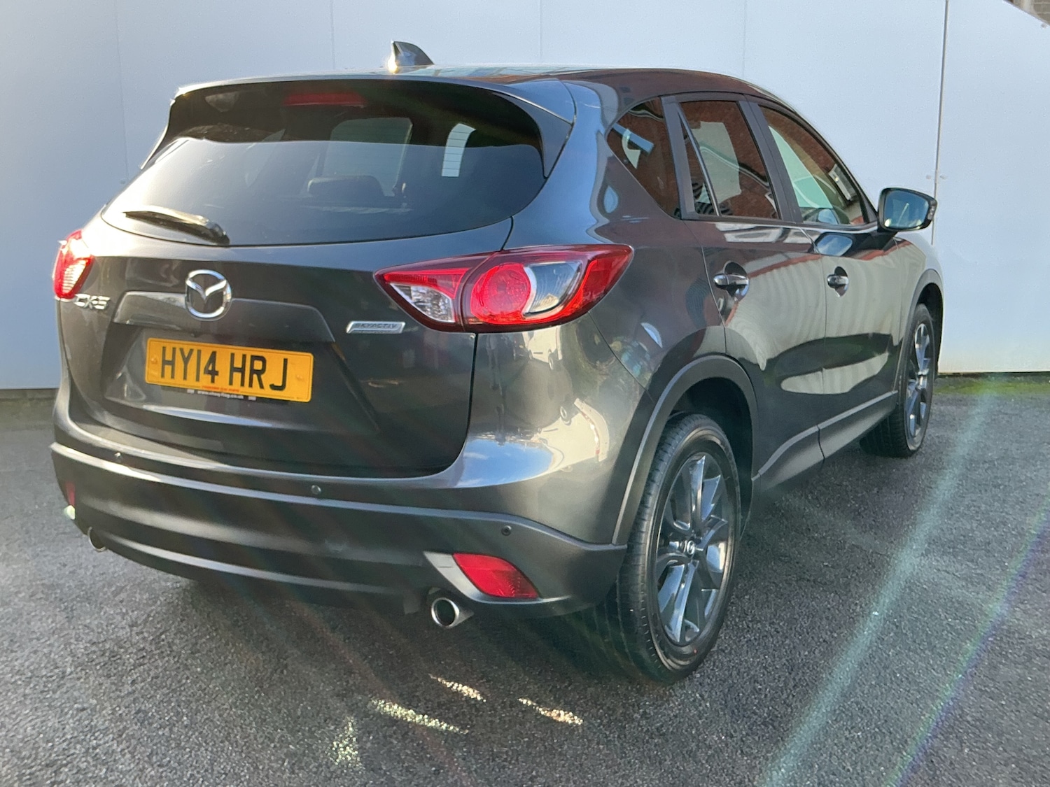 Used Mazda CX-5 2014 for sale - 77226144: Photo 4
