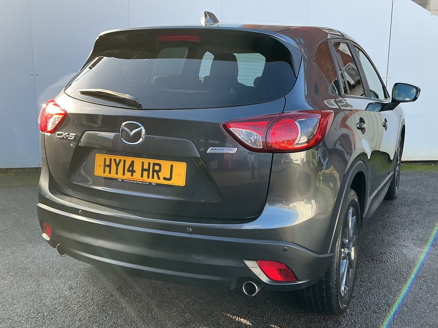 Used Mazda CX-5 2014 for sale - 77226144: Photo 5