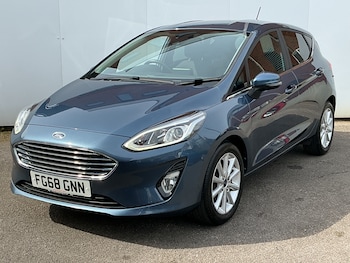 Used Ford Fiesta 2018 for sale - 78177224: Photo