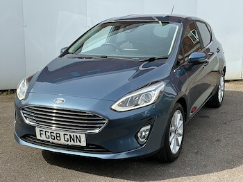 Used Ford Fiesta 2018 for sale - 78177224: Photo