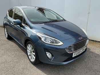 Used Ford Fiesta 2018 for sale - 78177224: Photo