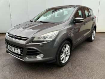 Used Ford Kuga 2013 for sale - 74757267: Photo
