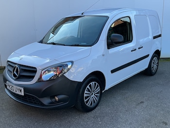 Mercedes-Benz Citan feature image