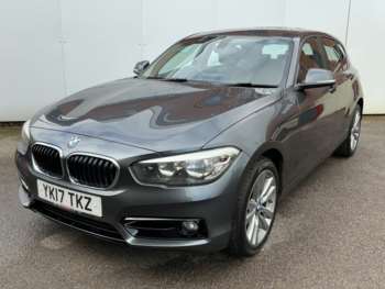 Used BMW 1 Series 2017 for sale - 74974786: Photo