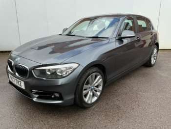 Used BMW 1 Series 2017 for sale - 74974786: Photo