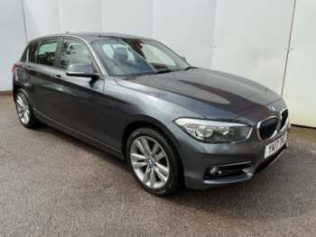 Used BMW 1 Series 2017 for sale - 74974786: Photo