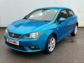 Used SEAT Ibiza 2014 for sale - 78566233: Photo
