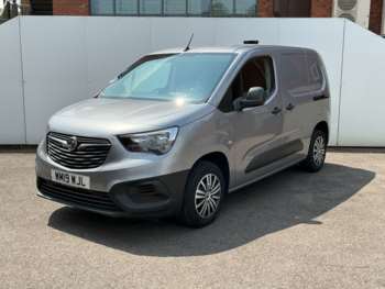Used Vauxhall Combo 2019 for sale - 74948113: Photo