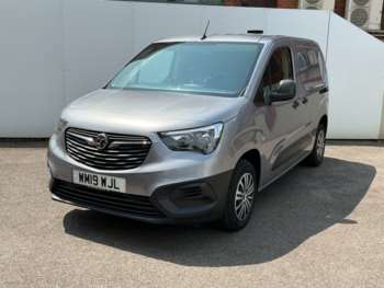 Used Vauxhall Combo 2019 for sale - 74948113: Photo
