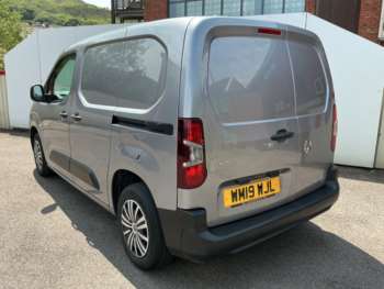 Used Vauxhall Combo 2019 for sale - 74948113: Photo