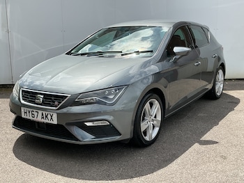 Used SEAT Leon 2017 for sale - 78859294: Photo