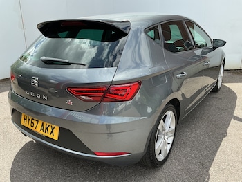 Used SEAT Leon 2017 for sale - 78859294: Photo