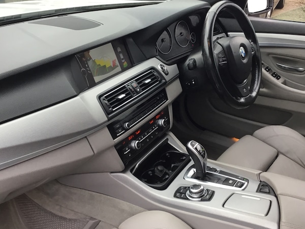 Used BMW 5 Series 2012 for sale - 72787552: Photo 11